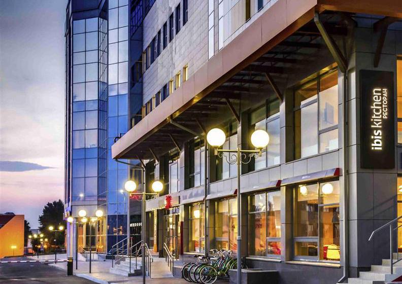 Hotel Ibis Cheboksary Center 13