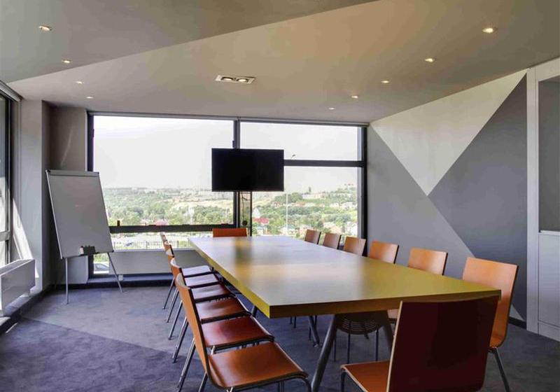 Hotel Ibis Cheboksary Center 3