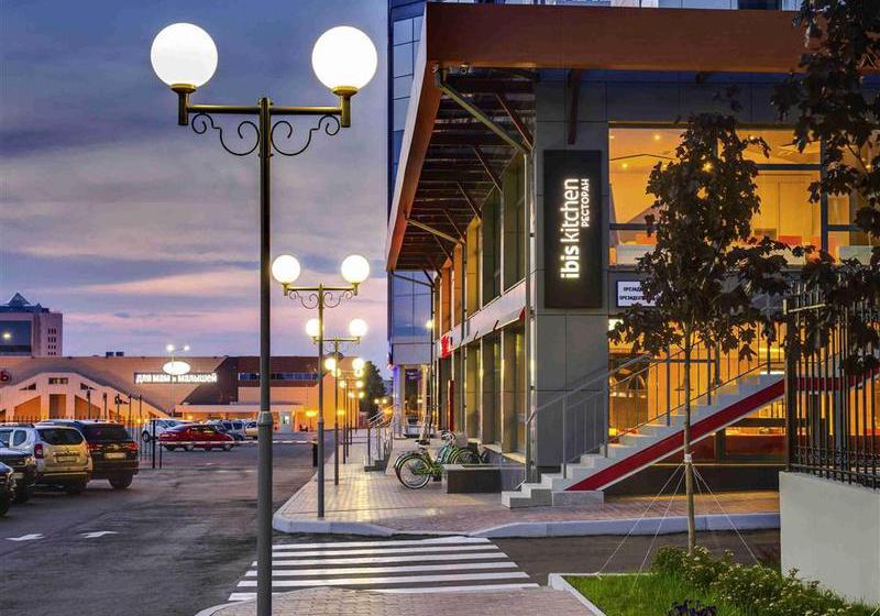 Hotel Ibis Cheboksary Center 6