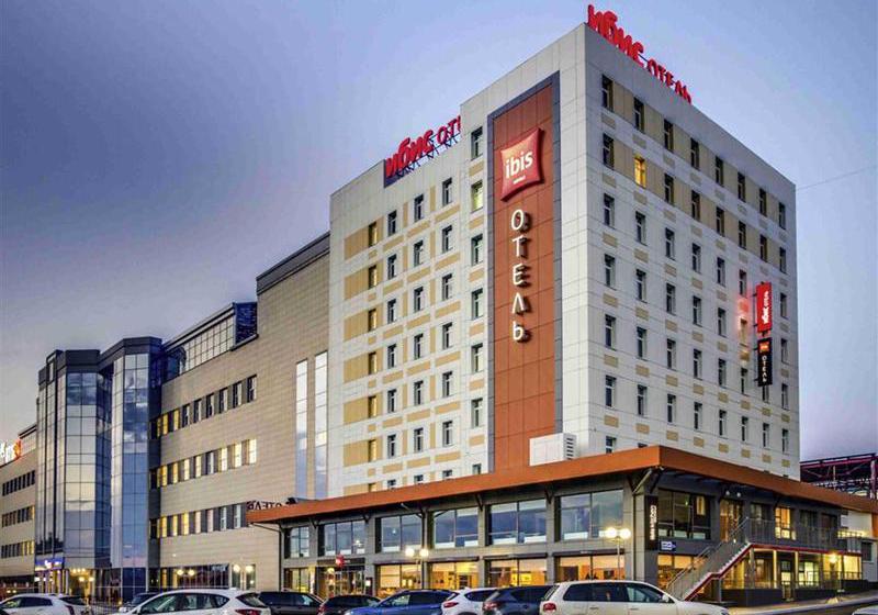 Hotel Ibis Cheboksary Center 7