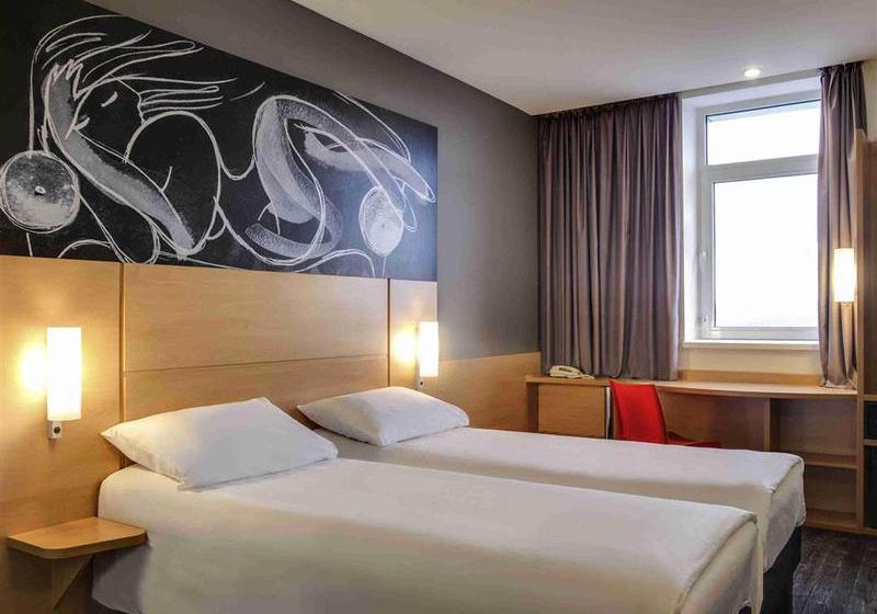Hotel Ibis Cheboksary Center 8