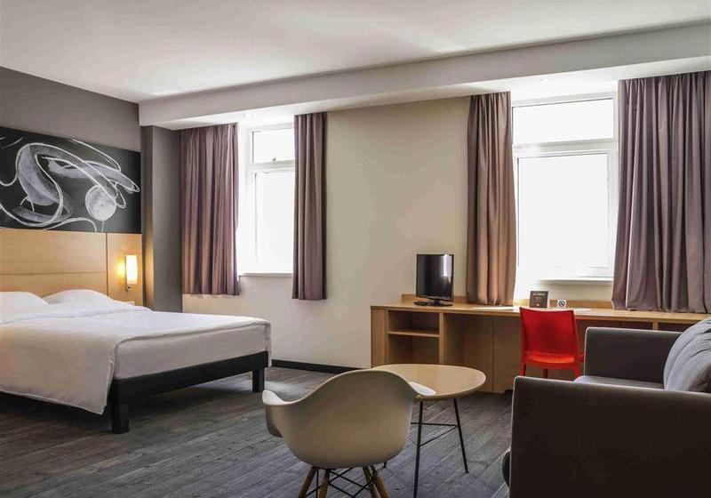 Hotel Ibis Cheboksary Center 9