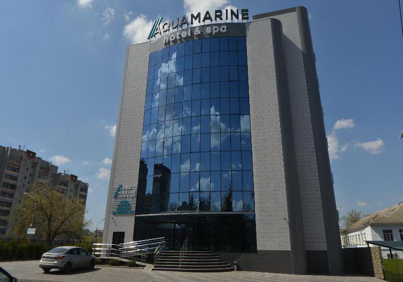 Aquamarine Hotel & Spa 12