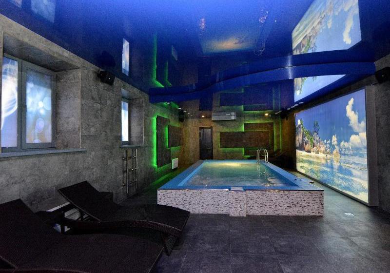 Aquamarine Hotel & Spa 14