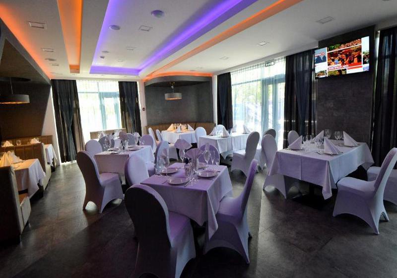 Aquamarine Hotel & Spa 16