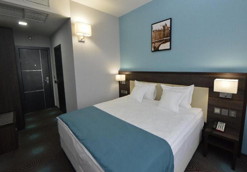 Aquamarine Hotel & Spa 18