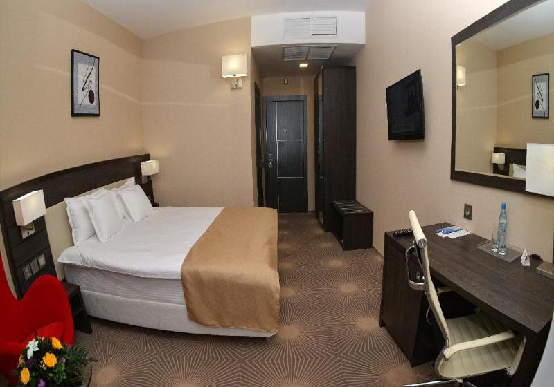 Aquamarine Hotel & Spa 20