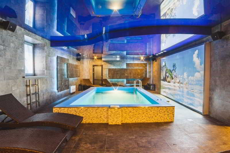 Aquamarine Hotel & Spa 8