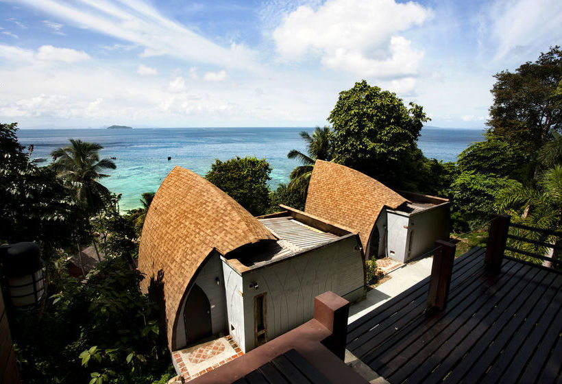Hotel The Cove Phi Phi Tonsai Krabi
