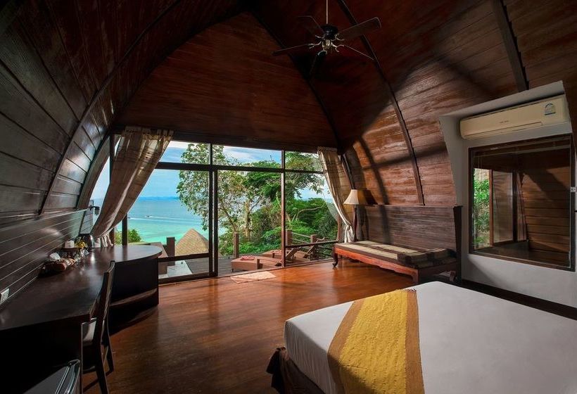 Hotel The Cove Phi Phi 10