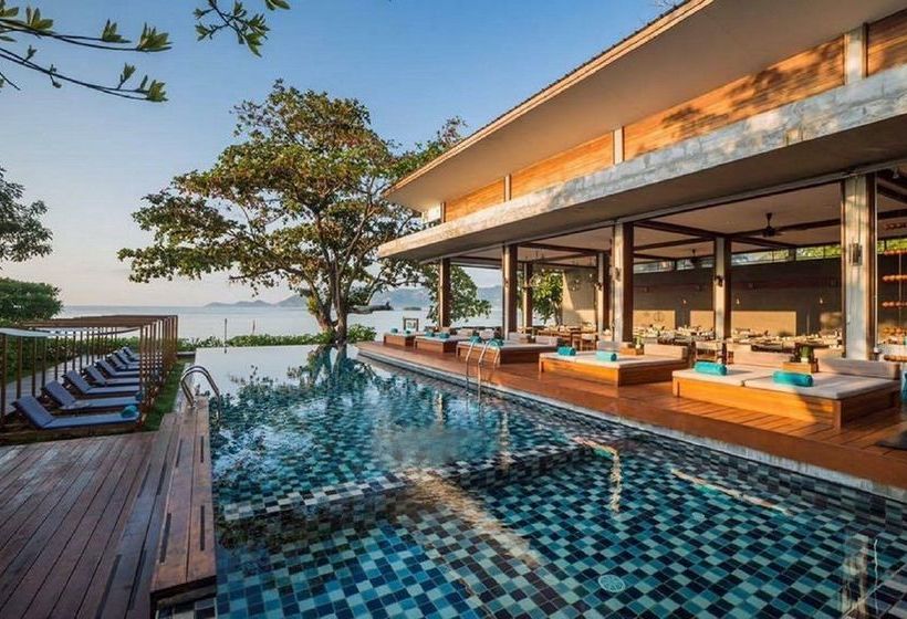 Hotel Casa de Mar Samui Surat Thani