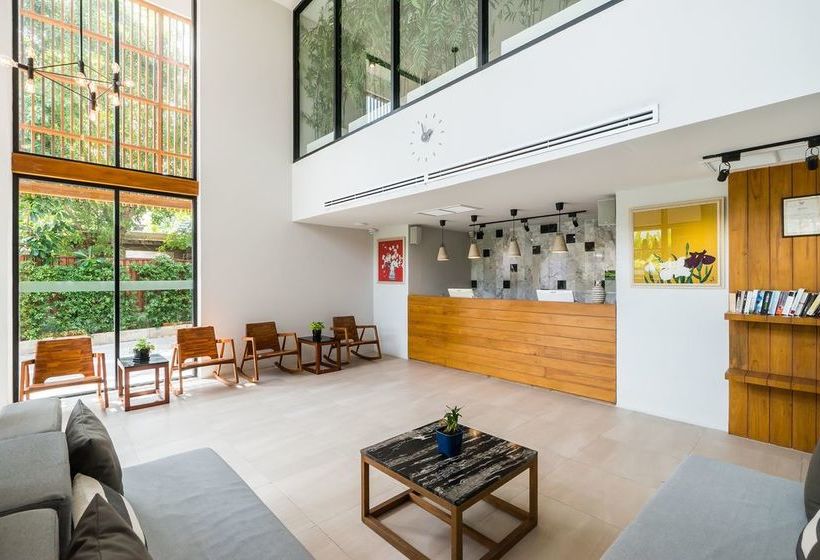 Hotel Casa de Mar Samui 1