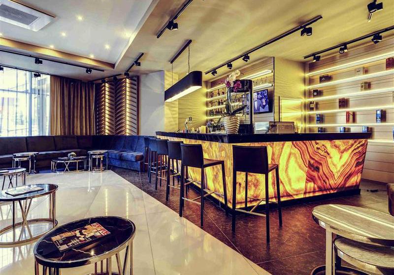 Hotel Mercure Voronezh Center 1