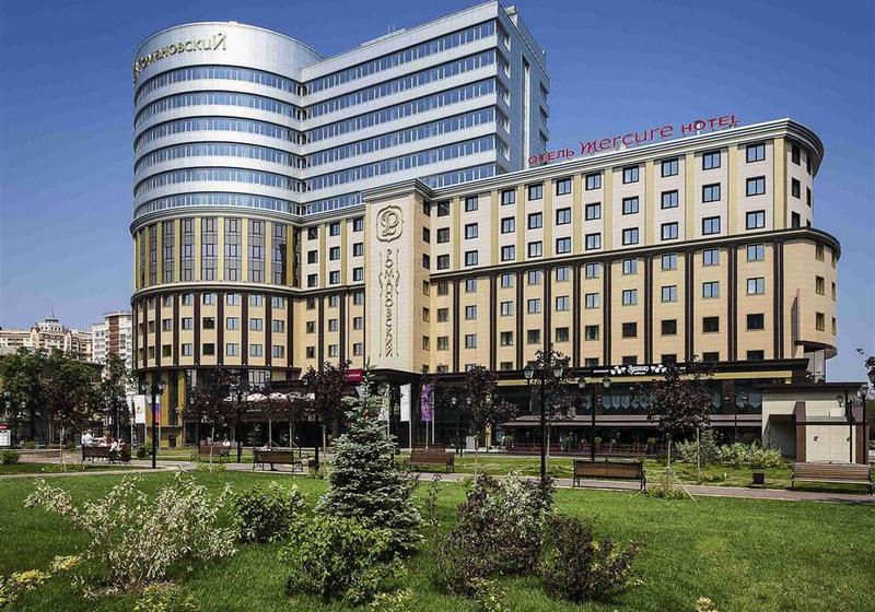 Hotel Mercure Voronezh Center 11