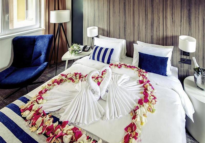 Hotel Mercure Voronezh Center 12