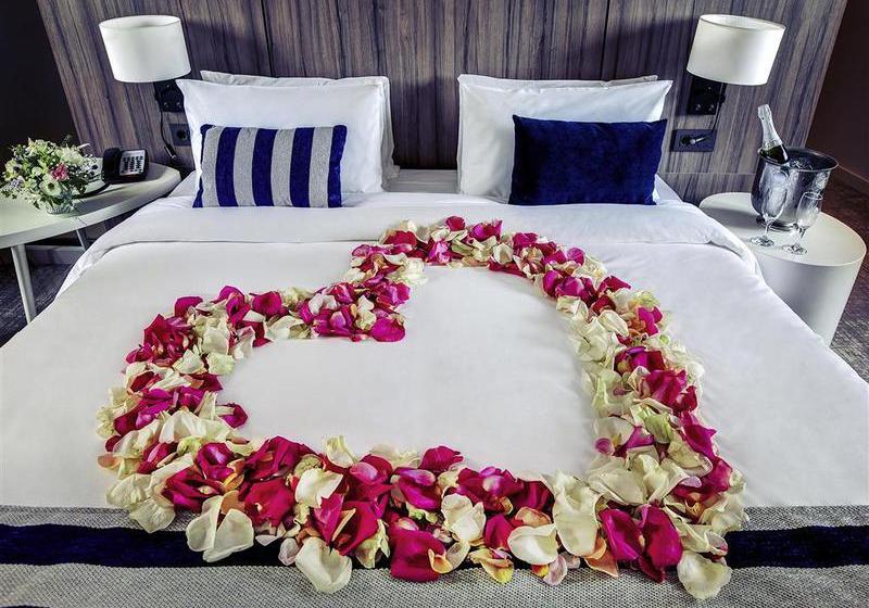 Hotel Mercure Voronezh Center 14