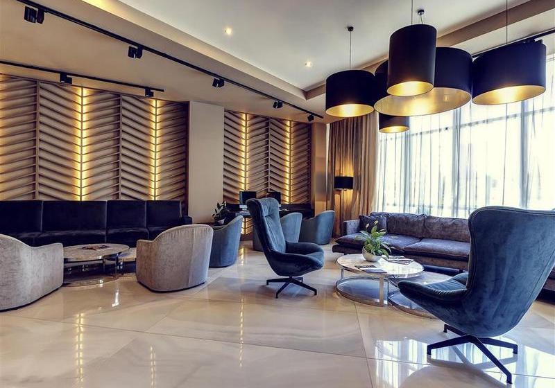 Hotel Mercure Voronezh Center 15