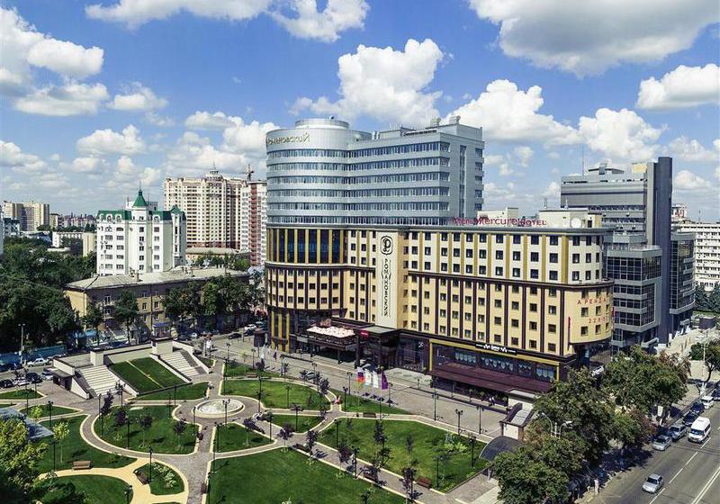 Hotel Mercure Voronezh Center 16
