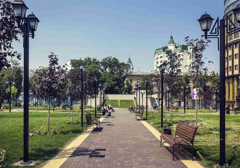 Hotel Mercure Voronezh Center 17