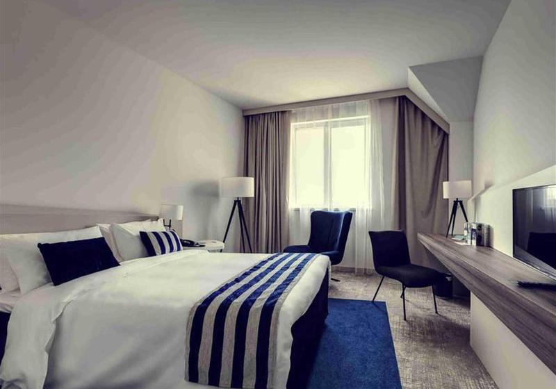 Hotel Mercure Voronezh Center 19