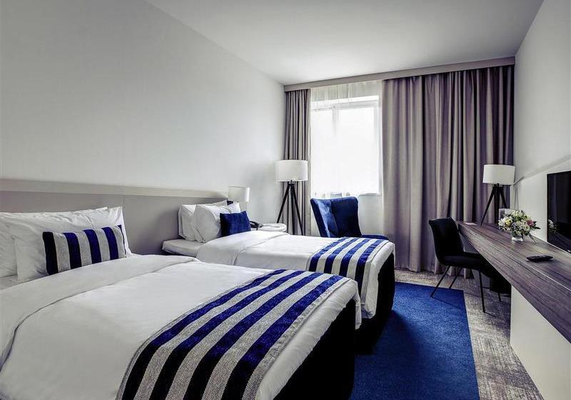 Hotel Mercure Voronezh Center 20