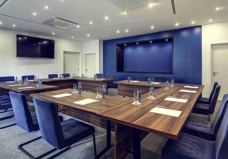 Hotel Mercure Voronezh Center 3