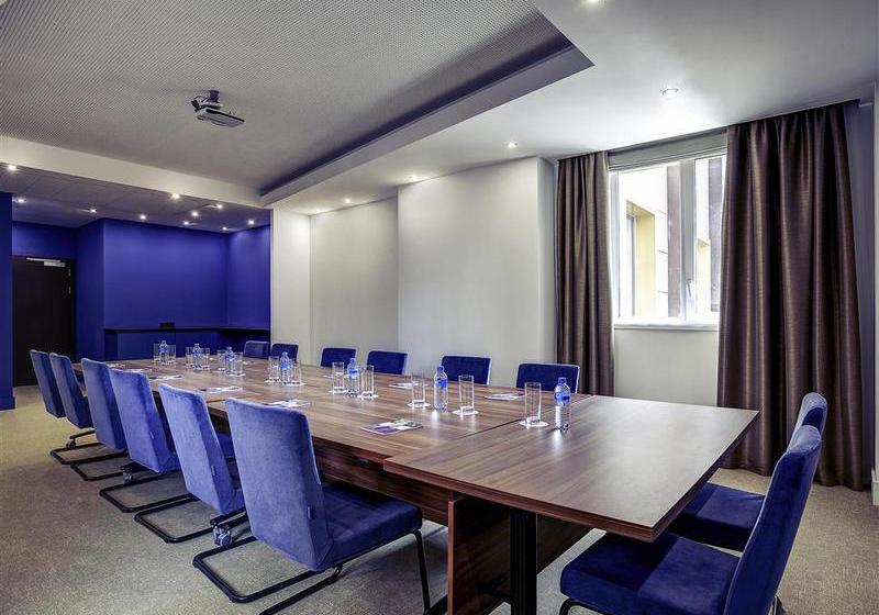 Hotel Mercure Voronezh Center 4