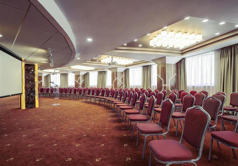 Hotel Mercure Voronezh Center 5