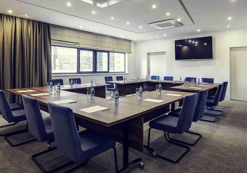 Hotel Mercure Voronezh Center 6