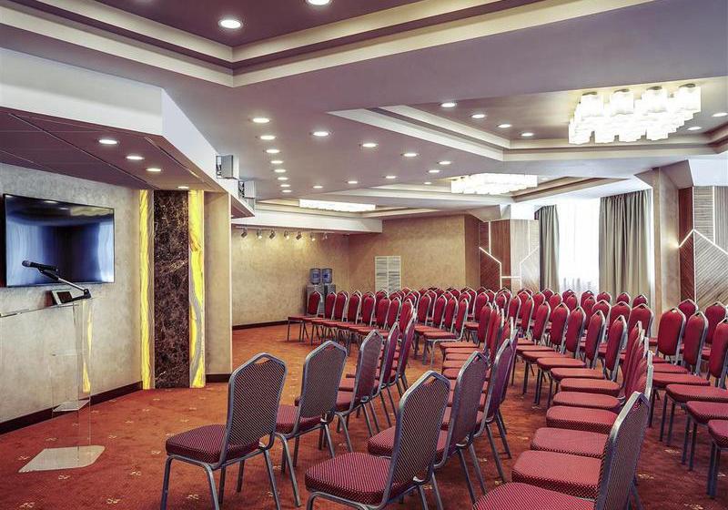 Hotel Mercure Voronezh Center 7