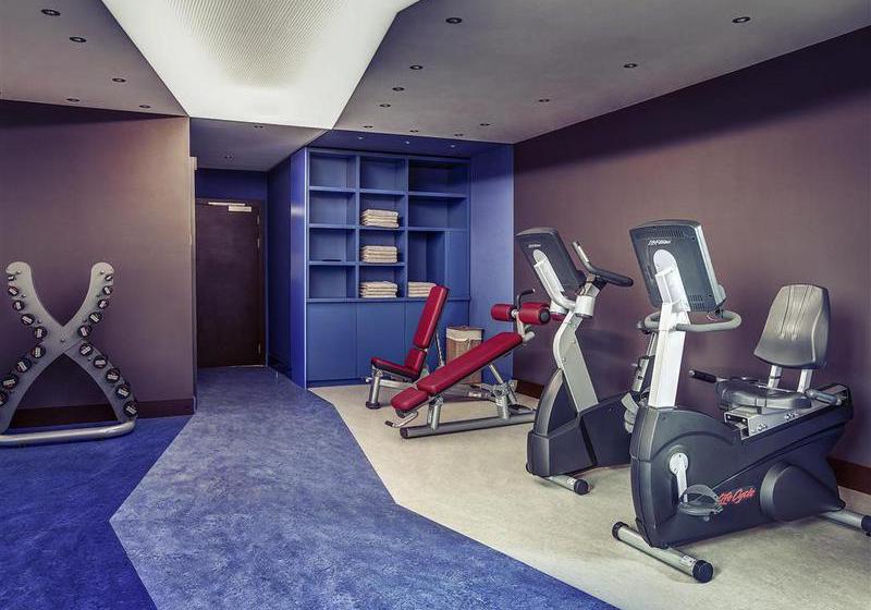 Hotel Mercure Voronezh Center 8