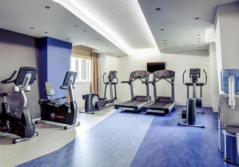 Hotel Mercure Voronezh Center 9