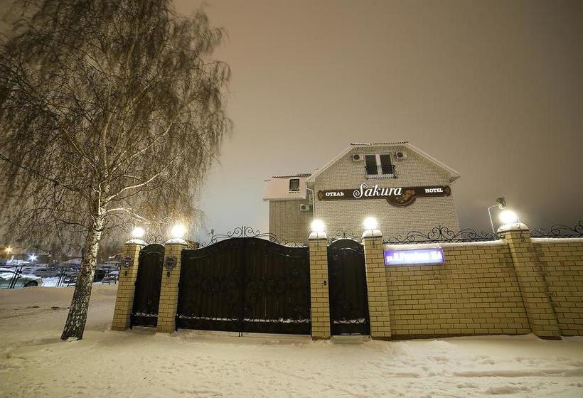 Hotel Sakura 2