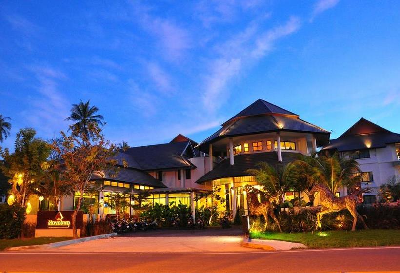 Hotel Navatara Phuket Resort