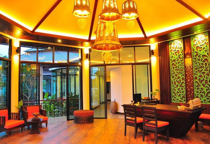 Hotel Navatara Phuket Resort 1