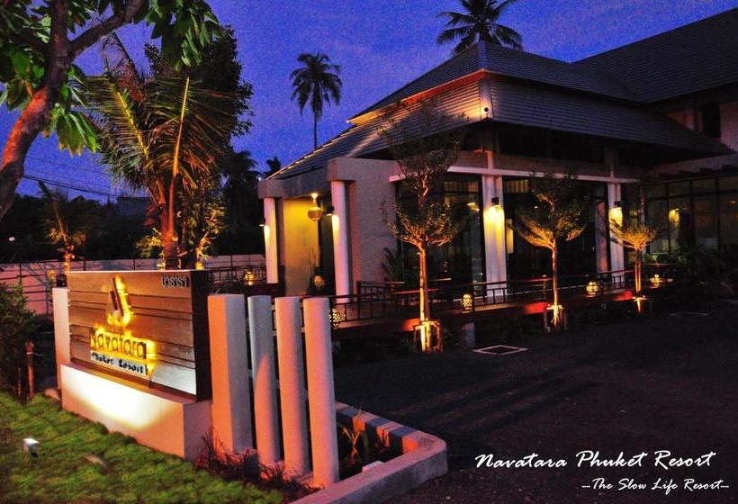 Hotel Navatara Phuket Resort 17