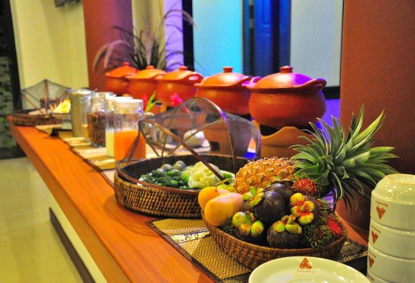 Hotel Navatara Phuket Resort 19