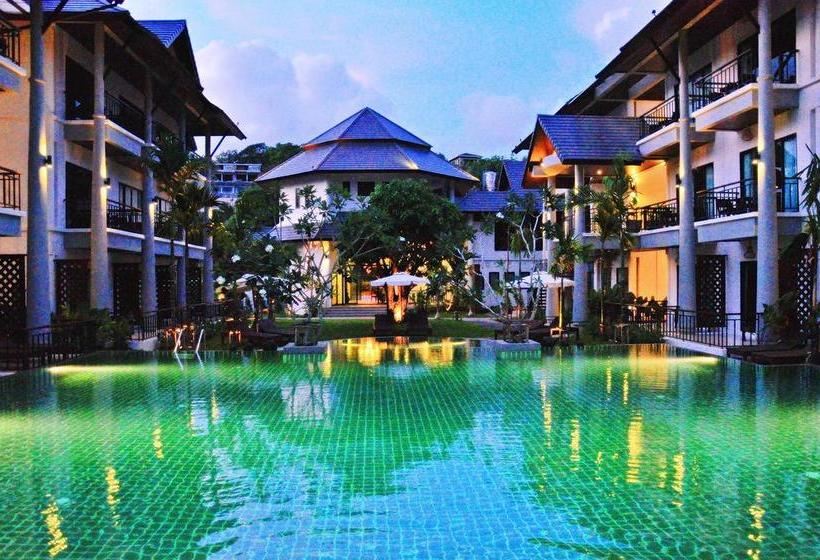 Hotel Navatara Phuket Resort 4