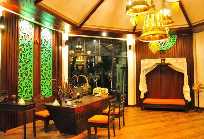 Hotel Navatara Phuket Resort 6