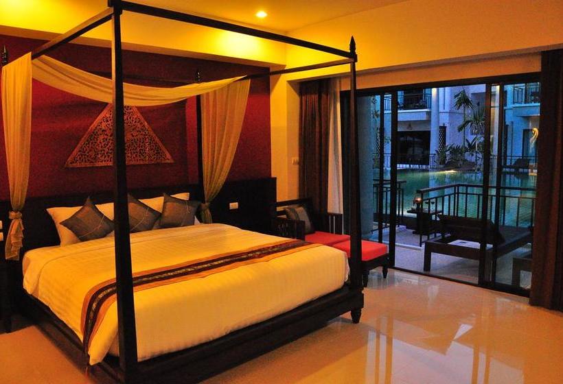 Hotel Navatara Phuket Resort 7