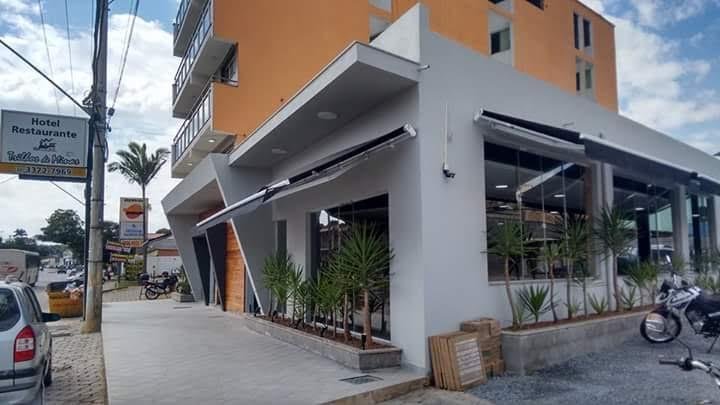 Hotel Trilhos De Minas  | São João del Rei | Minas Gerais | Brasil 4