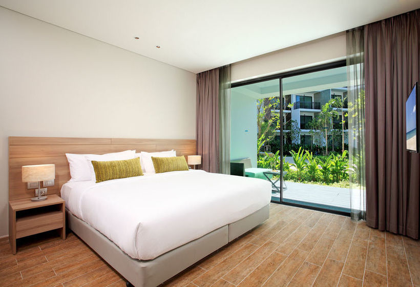 Hotel Centra Maris Resort Jomtien 4