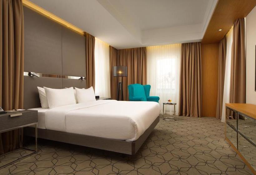 Hotel Doubletree Kazan 11
