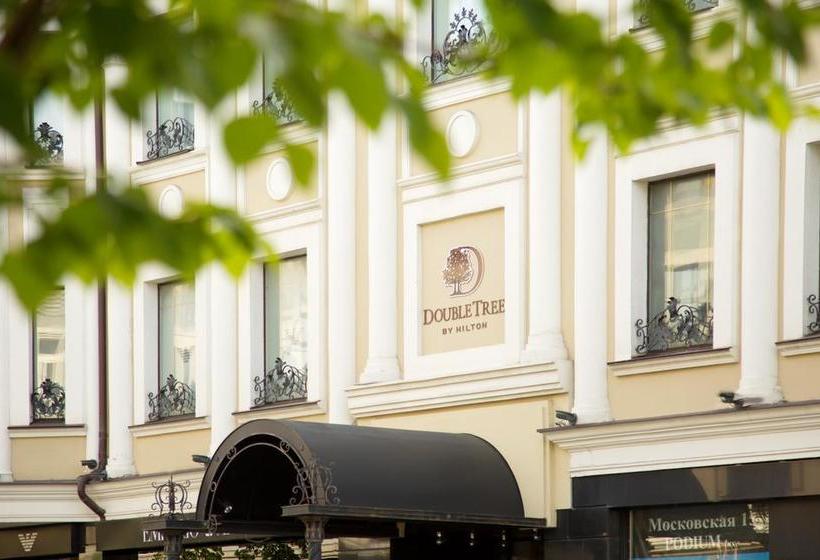 Hotel Doubletree Kazan 12