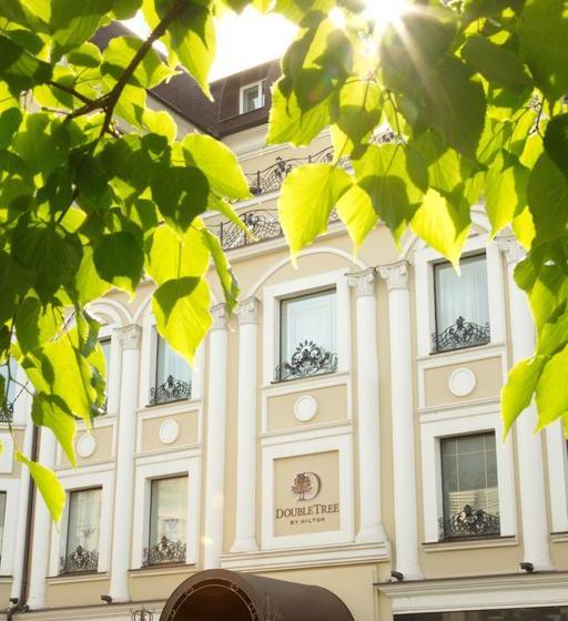 Hotel Doubletree Kazan 13