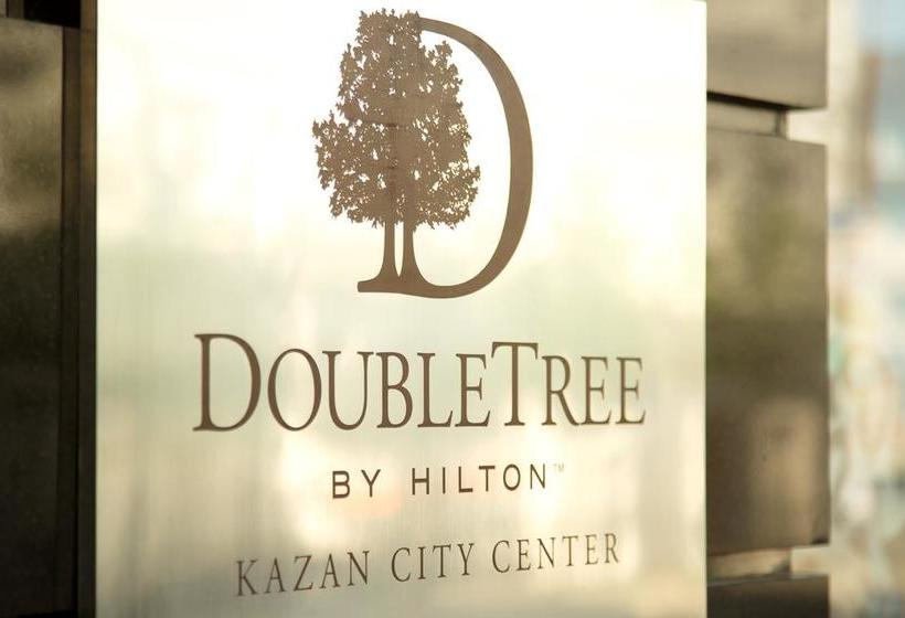 Hotel Doubletree Kazan 14