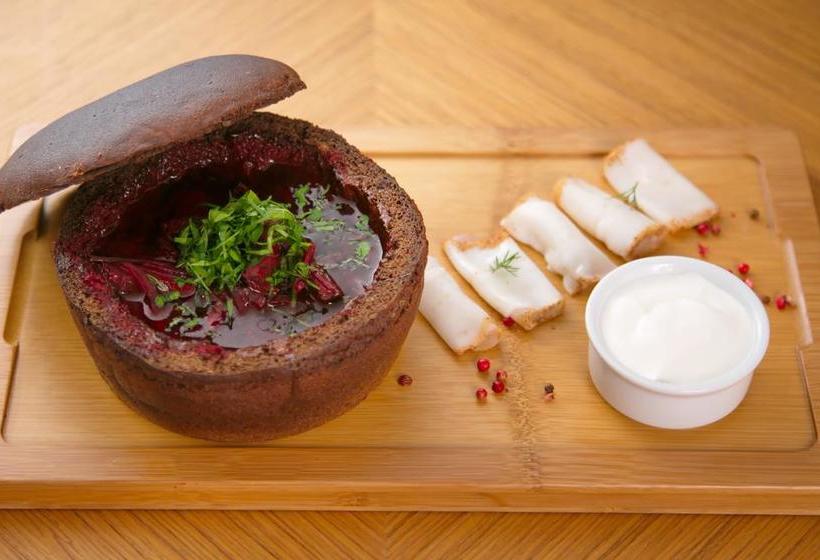 Hotel Doubletree Kazan 17