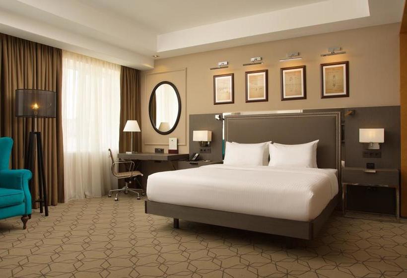 Hotel Doubletree Kazan 9