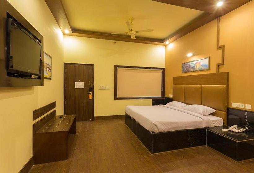 Ginger Hotel Katra Srinagar Jammu y Cachemira