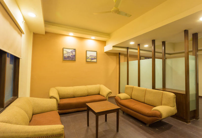 Ginger Hotel Katra 10